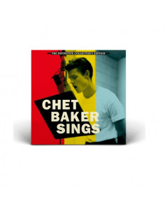 Baker Chet - Chet Baker Sings (Deluxe Box Set Lp + Cd)