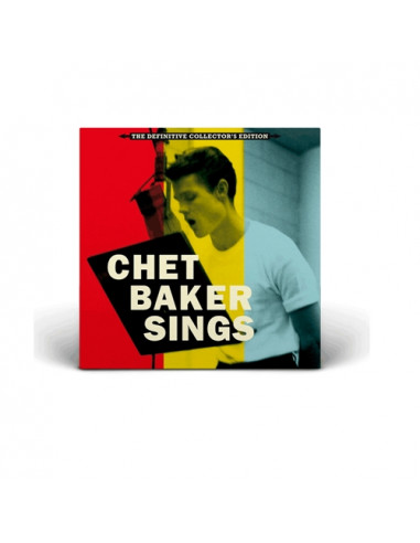 Baker Chet - Chet Baker Sings (Deluxe...