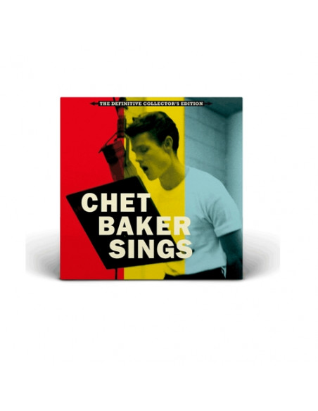 Baker Chet - Chet Baker Sings (Deluxe Box Set Lp + Cd)