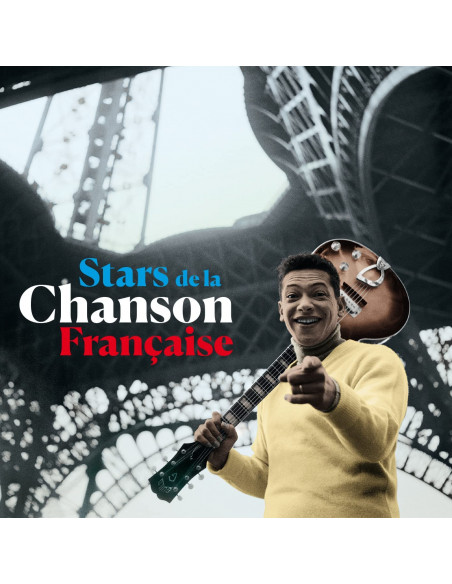Compilation - Stars De La Chanson Francaise