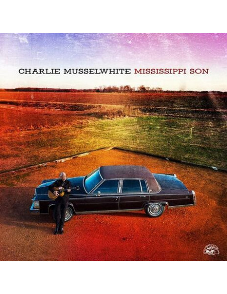 Musselwhite Charlie - Mississippi Son - (CD)