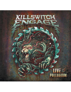 Killswitch Engage - Earth Infernal - (CD)