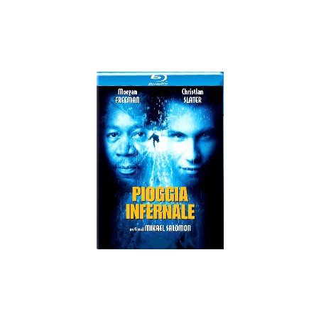 Pioggia Infernale (Blu Ray)
