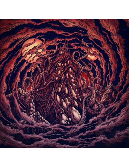 Blut Aus Nord - Disharmonium - Undreamable Abysses - (CD)