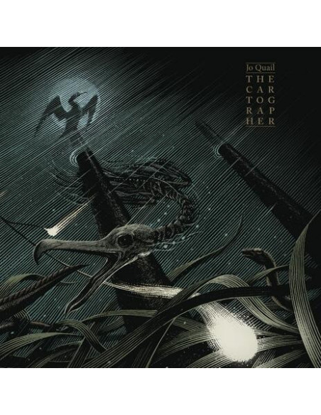 Quail, Jo - The Cartographer - (CD)