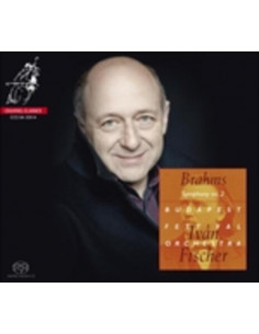 Johannes Brahms - Brahms: Symphony No. 2 - (CD)
