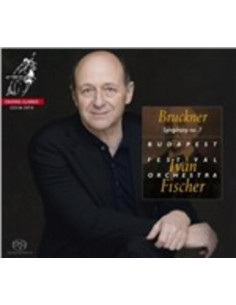 Anton Bruckner - Bruckner: Symphony No. 7 - (CD)