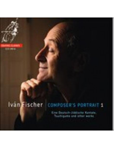 Iv N Fischer - Composer S Portrait Vol. 1: Eine Deutsc - (CD)
