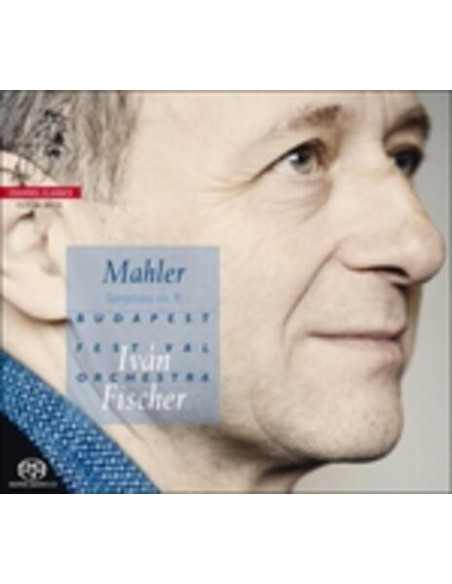 Gustav Mahler - Mahler: Symphony No. 9 - (CD)