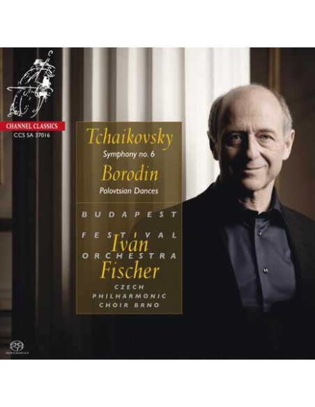 Alexander Borodin / - Tchaikovsky: Symphony No. 6 Borodin: P - (CD)