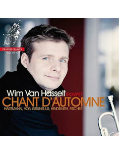 Iv N Fischer / Karl - Chant D Automne: Works By Hartmann Grune - (CD)