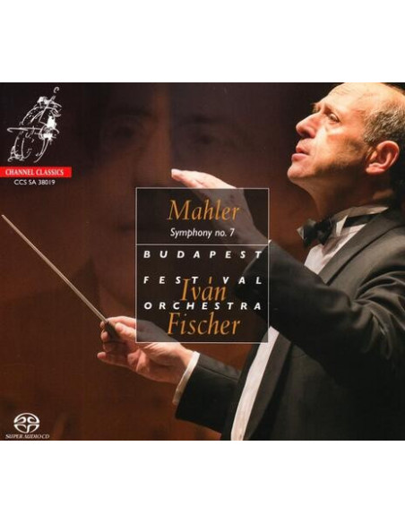 Gustav Mahler - Mahler: Symphony No. 7 - (CD)