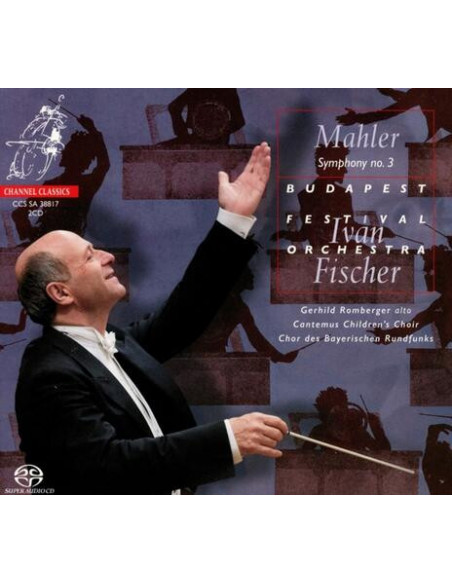 Gustav Mahler - Mahler: Symphony No. 3 - (CD)