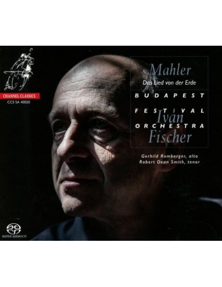 Gustav Mahler - Mahler: Das Lied Von Der Erde - (CD)