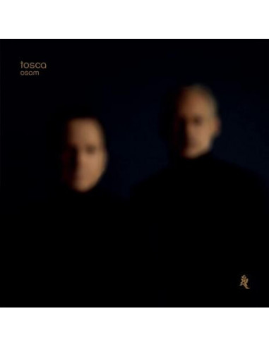 Tosca - Osam - (CD)