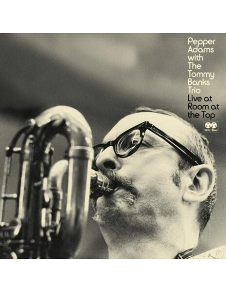 Pepper Adams and The T - Three And One - (CD)