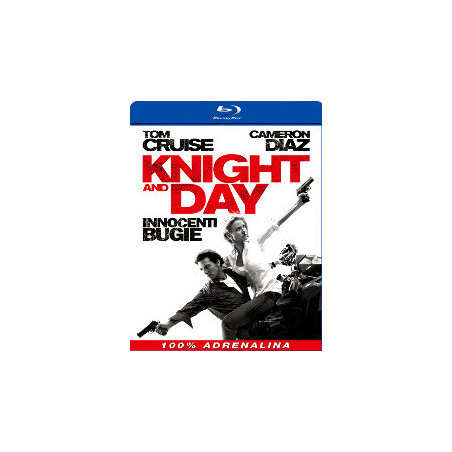 Innocenti Bugie - Knight Day (Blu Ray)