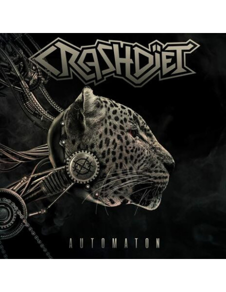 Crashdiet - Automaton - (CD)