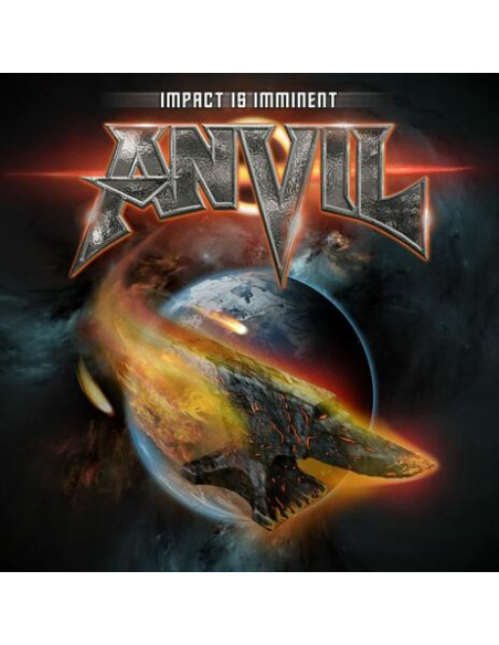Anvil - Impact Is Imminent - (CD)