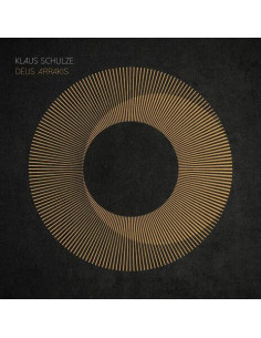 Schulze, Klaus - Deus Arrakis - (CD)