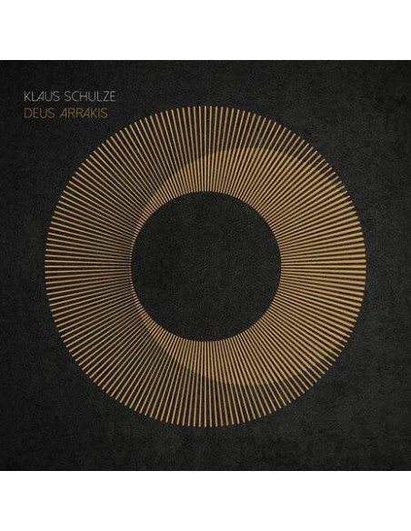Schulze, Klaus - Deus Arrakis - (CD)