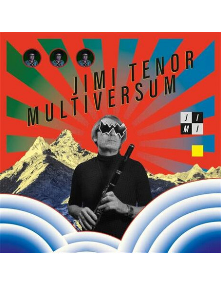 Tenor, Jimi - Multiversum - (CD)