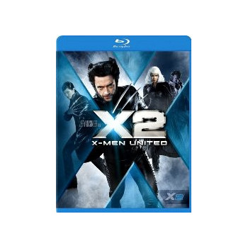 X Men 2 (Blu Ray)