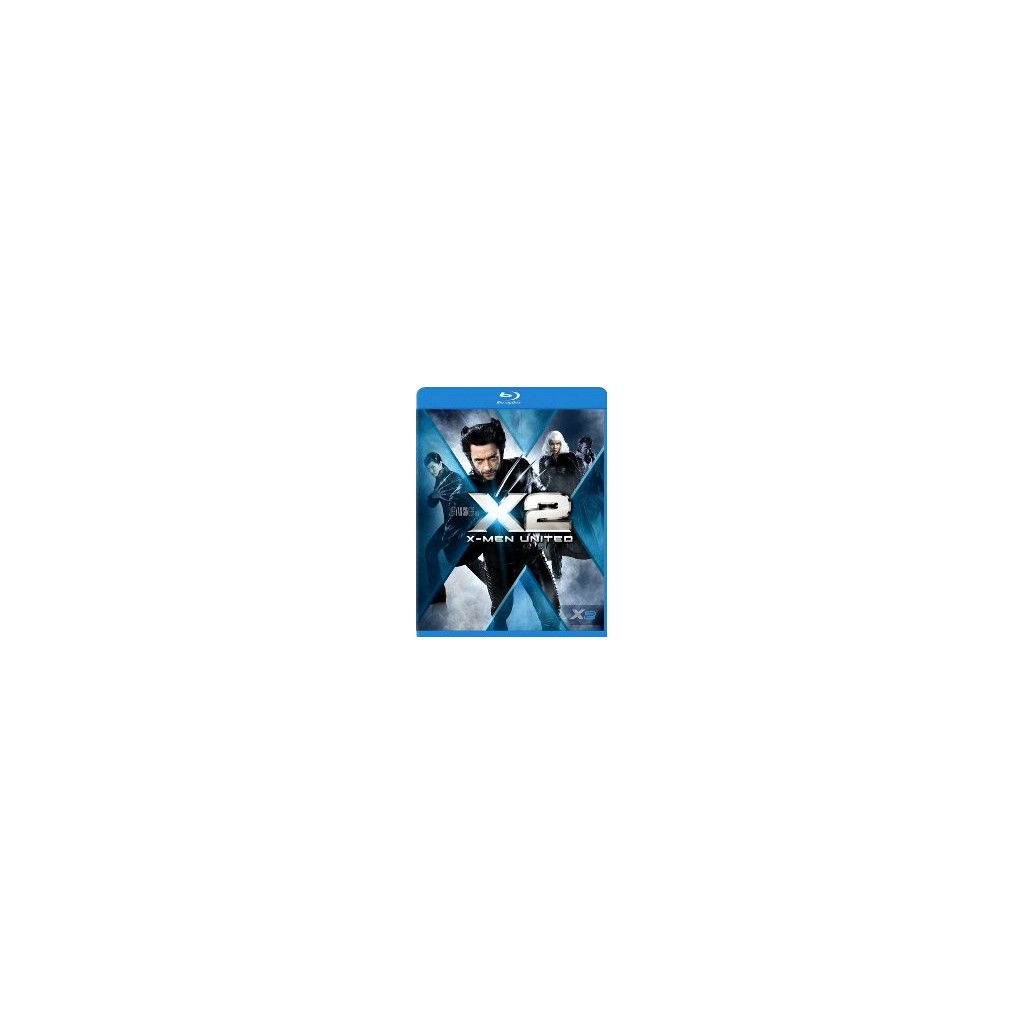 X Men 2 (Blu Ray)