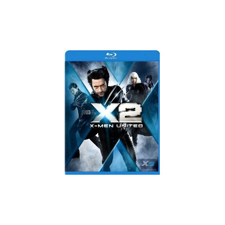 X Men 2 (Blu Ray)