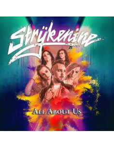 Strykenine - Strykenine I - (CD)