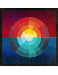 Black Seeds, The - Love and Fire - (CD)