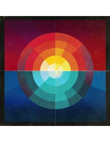 Black Seeds, The - Love and Fire - (CD)