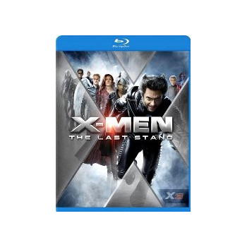 X Men 3 - Conflitto Finale (Blu Ray)