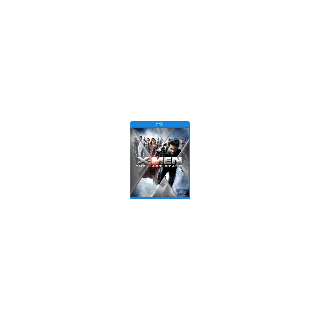 X Men 3 - Conflitto Finale (Blu Ray)
