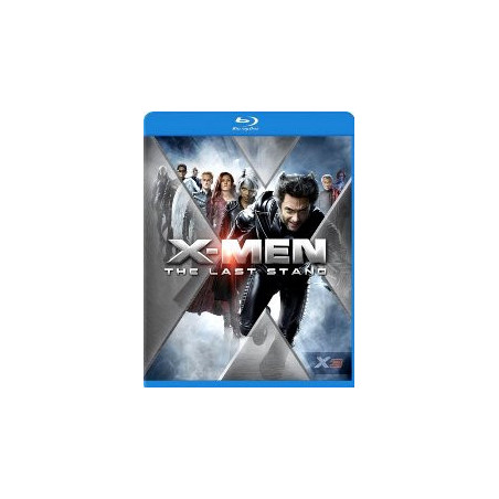 X Men 3 - Conflitto Finale (Blu Ray)