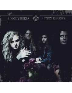 Bloody Heels - Rotten Romance - (CD)