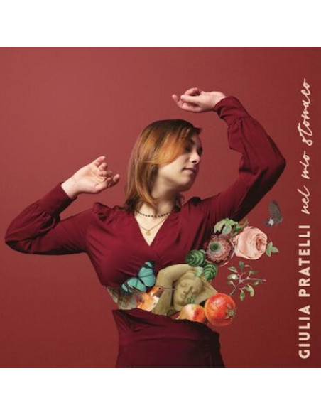 Pratelli Giulia - Nel Mio Stomaco - (CD)