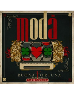 Moda - Buona Fortuna Parte Seconda - (CD)