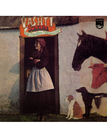 Bunyan Vashti - Just Another Diamond Day - (CD)