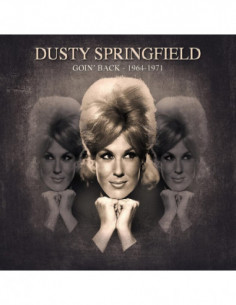Springfield Dusty - More Transmissions 1964-1971 - (CD)