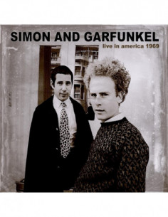 Simon And Garfunkel - America 1969 - (CD)