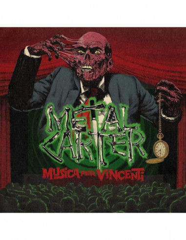 Metal Carter - Musica Per Vincenti -...