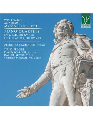 Barbareschi, Piero / - Piano Quartets...