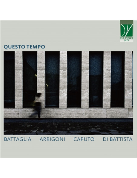 Battaglia, Stefano - Questo Tempo - (CD)