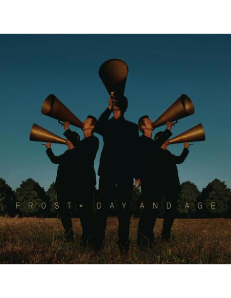 Frost* - Day And Age - (CD) ed.2022