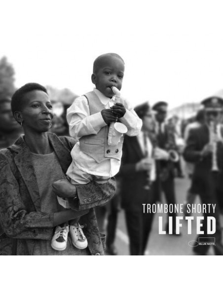 Trombone Shorty - Lifted - (CD)