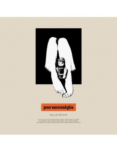Willie Peyote - Pornostalgia - (CD)