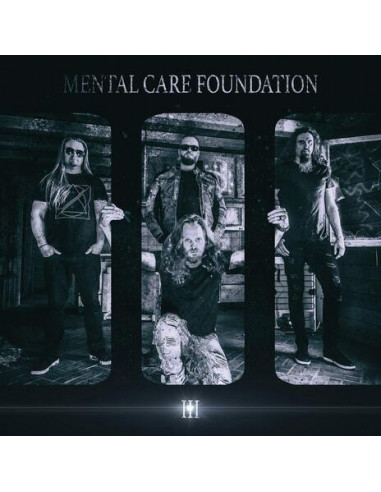 Mental Care Foundation - Iii - (CD)