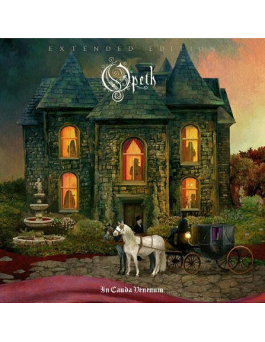 Opeth - In Cauda Venenum - (3 CD)