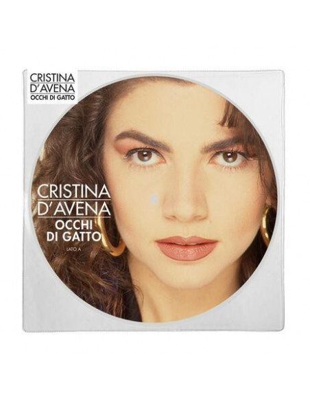 D'Avena Cristina - Occhi Di Gatto